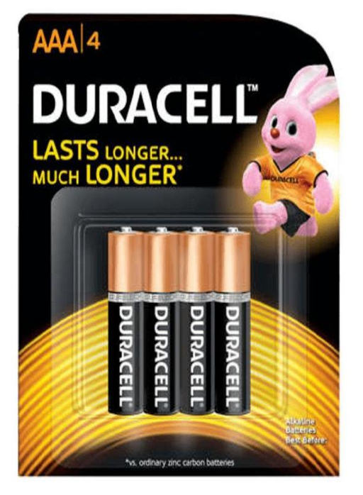 Batterie Duracell Aaa Lr06